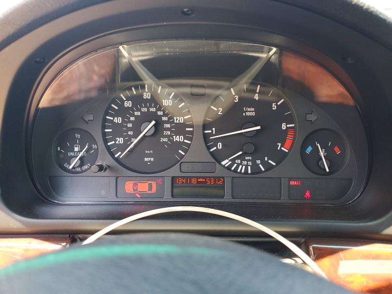 Продаж на аукціоні авто 2000 Bmw 528, vin: WBADM534XYBY44545, номер лоту: 53261616