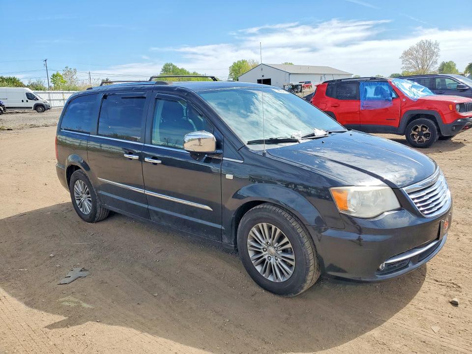 Продажа на аукционе авто 2014 Chrysler Town & Country, vin: 2C4RC1CG9ER464169, номер лота: 53590246