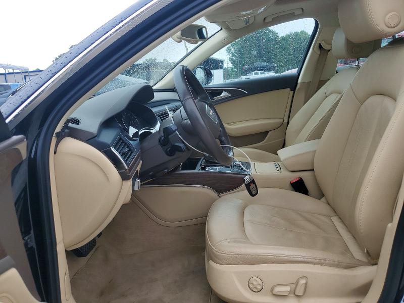 Aukcja sprzedaży 2014 Audi A6, vin: WAUFGAFC3EN096730, numer aukcji: 54746566
