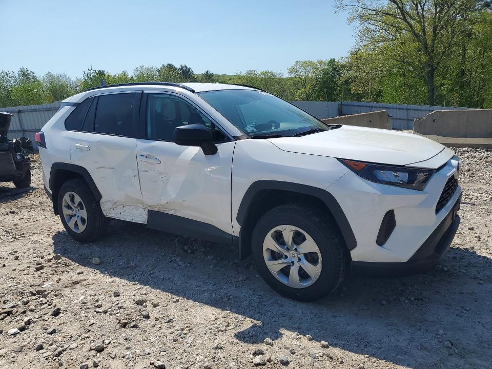 2019 Toyota Rav4 მანქანა იყიდება აუქციონზე, vin: 2T3F1RFV4KC028155, აუქციონის ნომერი: 53896396