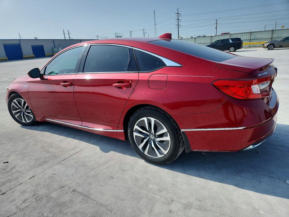Продажа на аукционе авто 2021 Honda Accord, vin: 1HGCV3F44MA003205, номер лота: 53062996