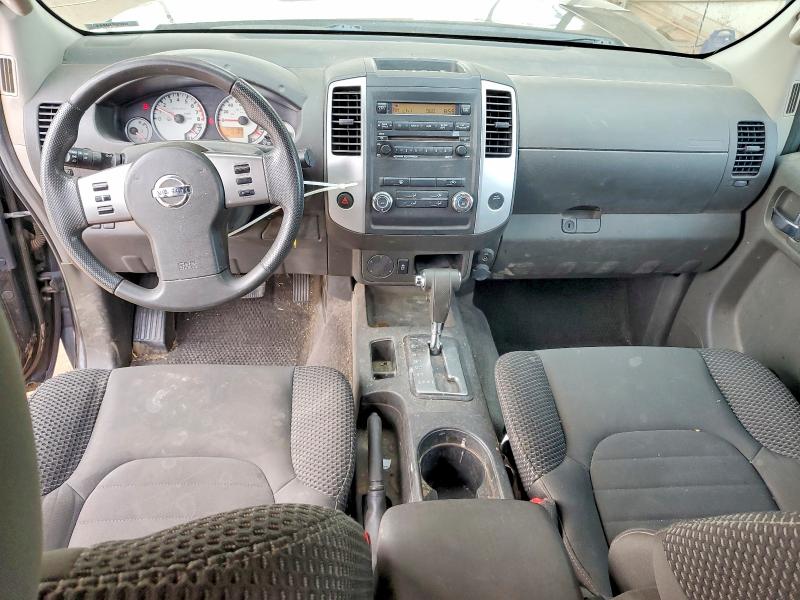 2012 Nissan Frontier მანქანა იყიდება აუქციონზე, vin: 1N6AD0CU0CC469340, აუქციონის ნომერი: 53298996