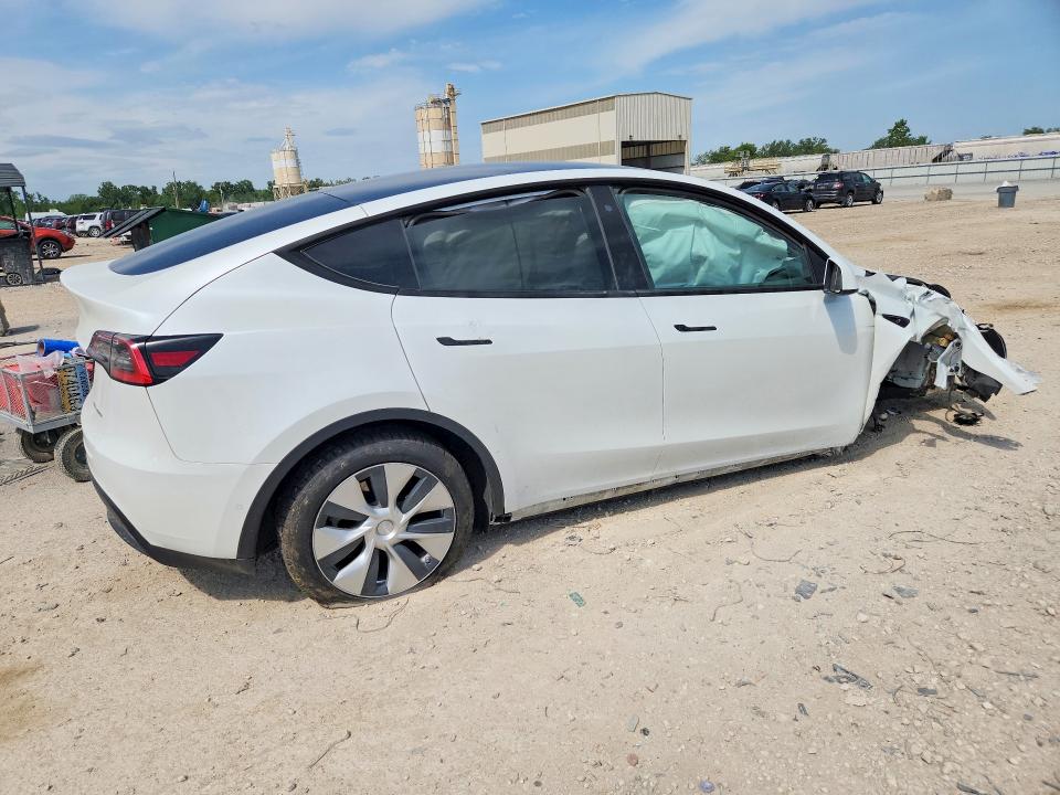 2020 Tesla Model Y მანქანა იყიდება აუქციონზე, vin: 5YJYGDEE4LF048102, აუქციონის ნომერი: 53290526
