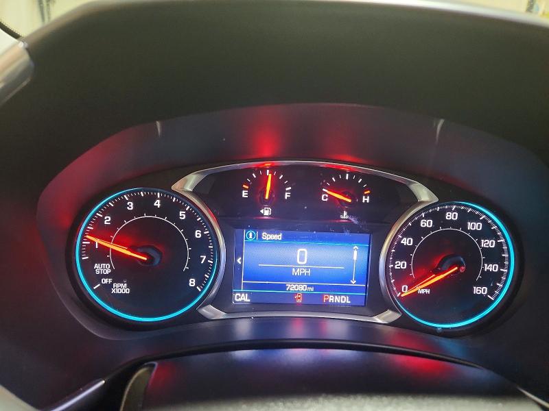 Продажа на аукционе авто 2019 Chevrolet Equinox, vin: 2GNAXUEV4K6257661, номер лота: 52912126