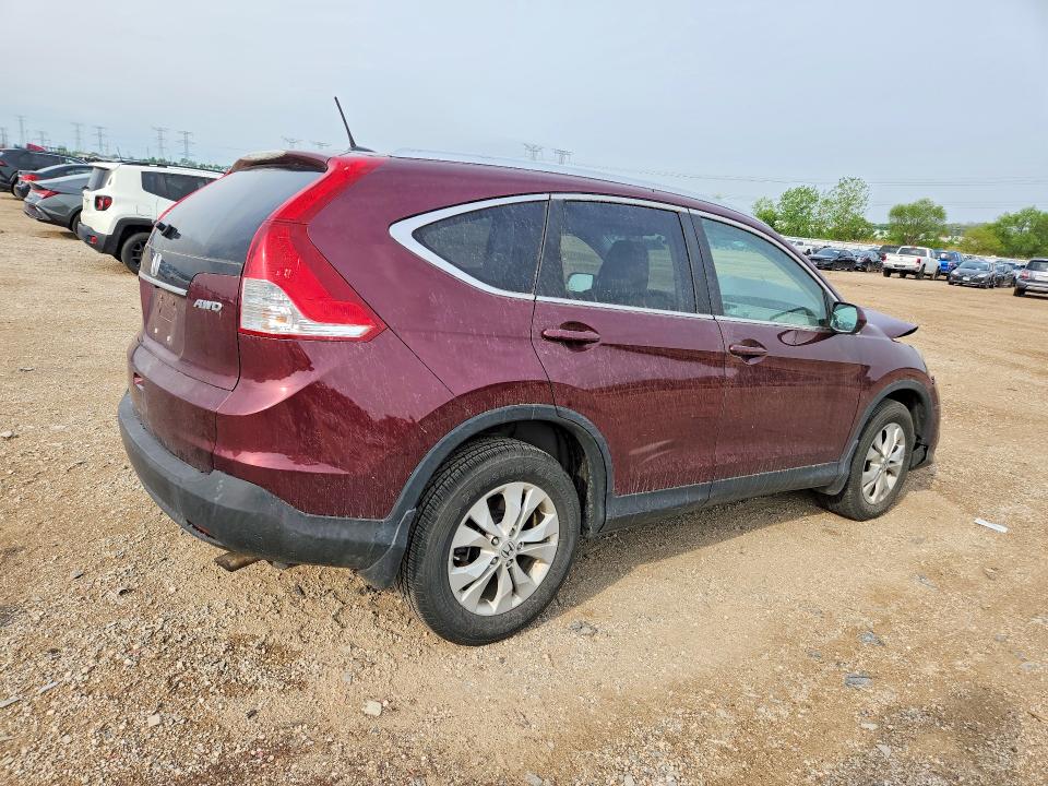 Aukcja sprzedaży 2012 Honda Cr-v, vin: 5J6RM4H78CL080939, numer aukcji: 53717546