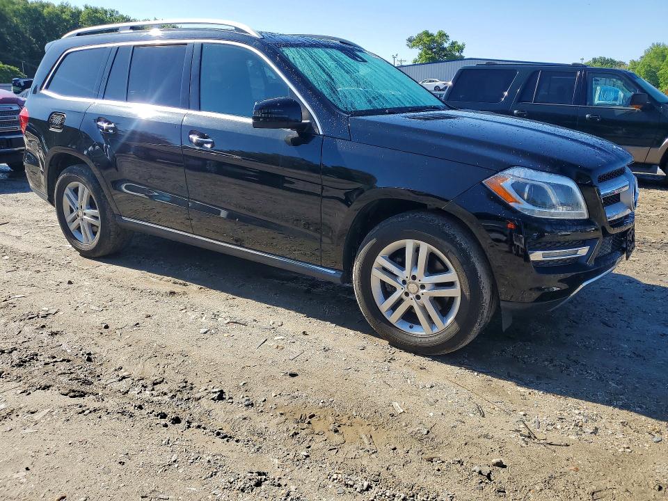 2014 Mercedes-benz Gl მანქანა იყიდება აუქციონზე, vin: 4JGDF7CE8EA326108, აუქციონის ნომერი: 52991696