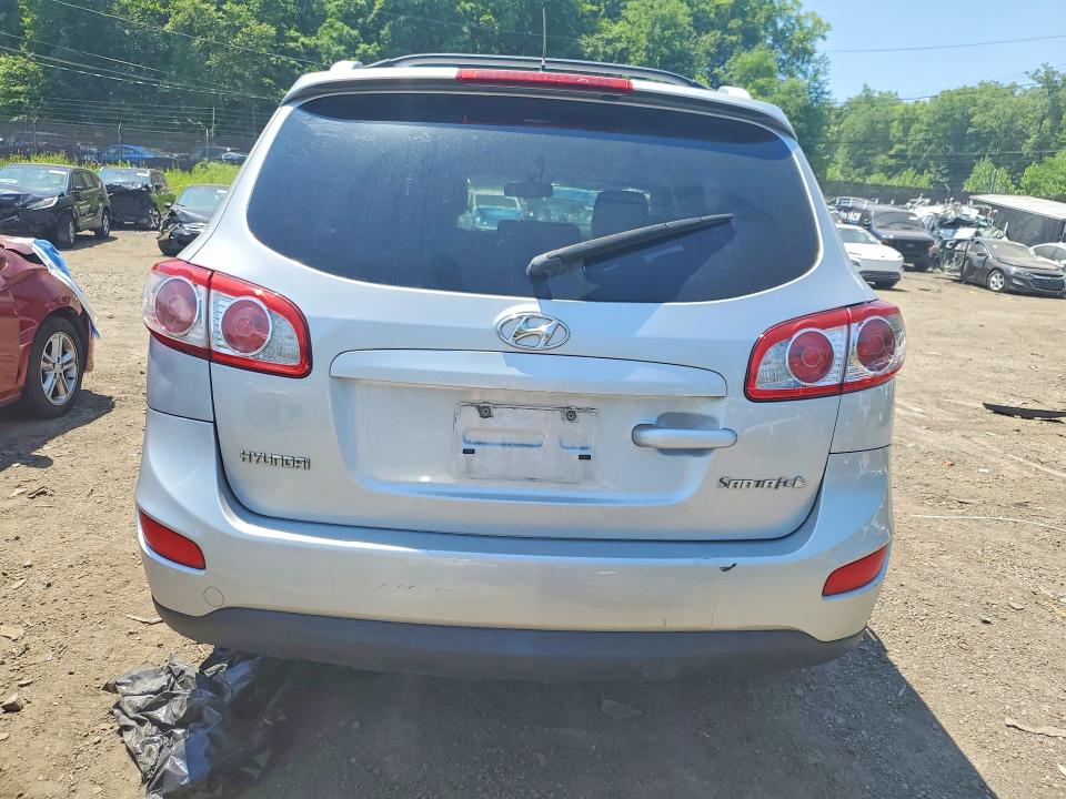 Продаж на аукціоні авто 2011 Hyundai Santa Fe, vin: 5XYZH4AG1BG066380, номер лоту: 54271866