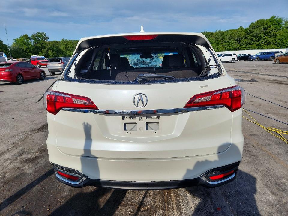 Продаж на аукціоні авто 2018 Acura Rdx, vin: 5J8TB3H33JL007503, номер лоту: 53817806