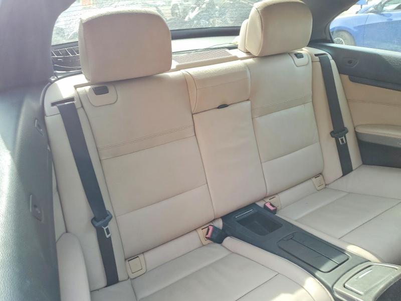 2011 Bmw 335 მანქანა იყიდება აუქციონზე, vin: WBADX7C5XBE581829, აუქციონის ნომერი: 54701856