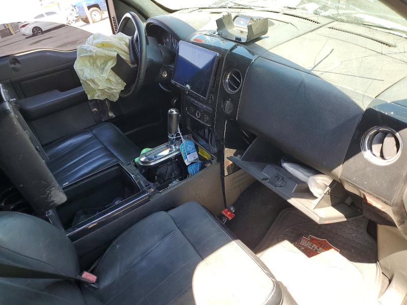 Продаж на аукціоні авто 2007 Ford F150, vin: 1FTRW12547FB49040, номер лоту: 53136126