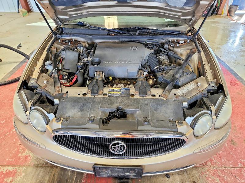Продажа на аукционе авто 2005 Buick Lacrosse, vin: 2G4WE567751206761, номер лота: 55429766