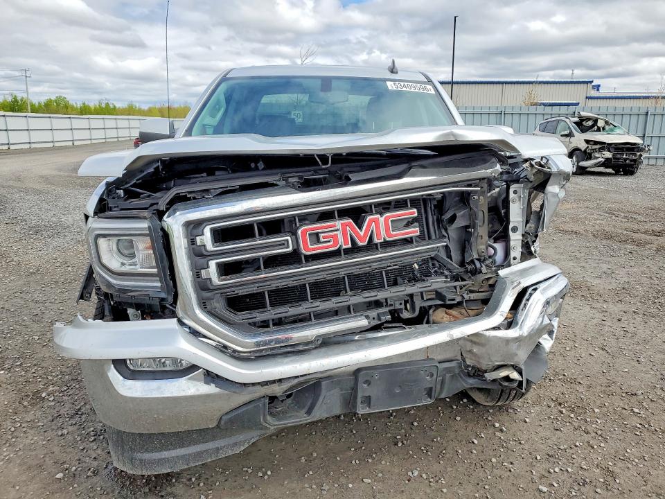 Продажа на аукционе авто 2016 Gmc Sierra, vin: 3GTU2MEC7GG124326, номер лота: 53409596