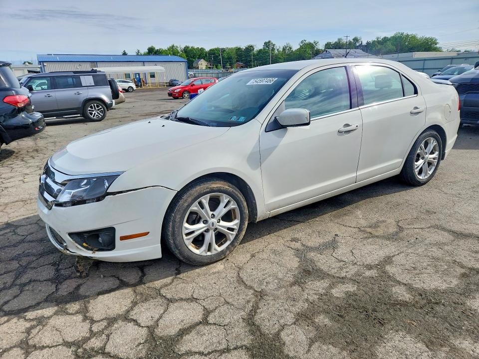 Aukcja sprzedaży 2012 Ford Fusion, vin: 3FAHP0HA1CR426012, numer aukcji: 54597466