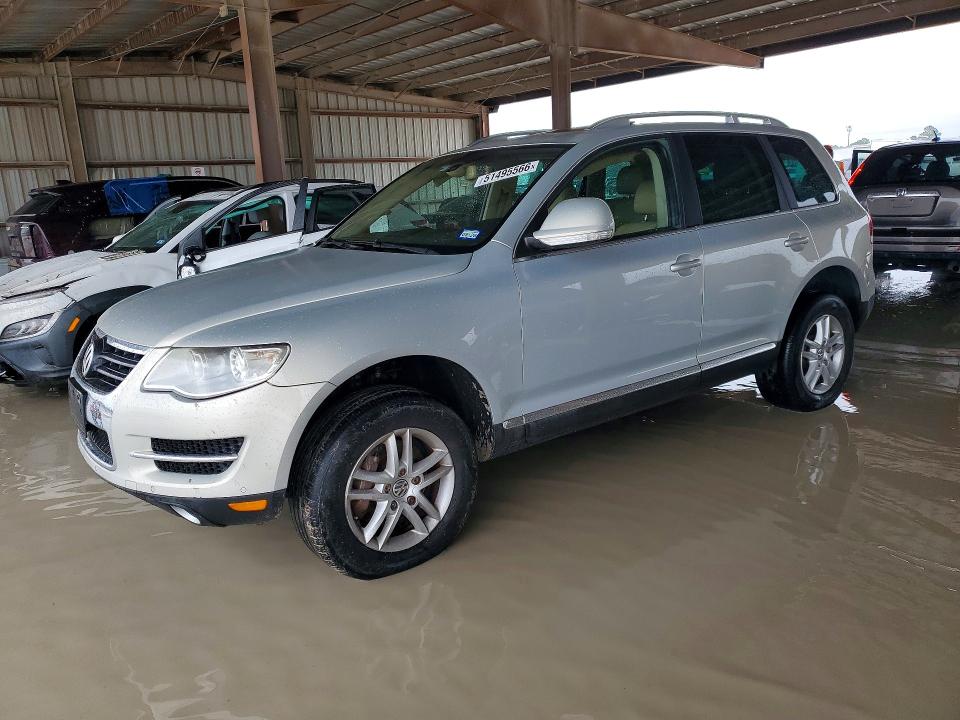 Продажа на аукционе авто 2008 Volkswagen Touareg 2, vin: WVGBE77L88D032536, номер лота: 51495566