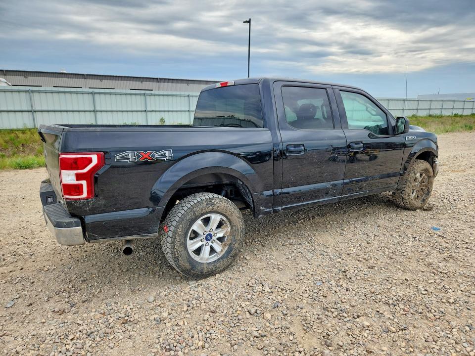 2018 Ford F150 მანქანა იყიდება აუქციონზე, vin: 1FTEW1EP4JFD97243, აუქციონის ნომერი: 55100506
