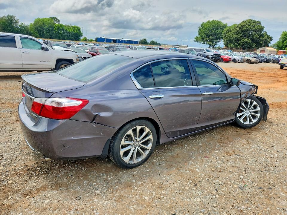 Aukcja sprzedaży 2015 Honda Accord, vin: 1HGCR2F51FA175797, numer aukcji: 54851976