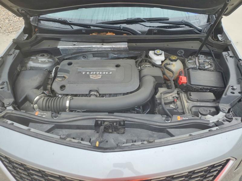 Aukcja sprzedaży 2023 Cadillac Xt4, vin: 1GYFZDR42PF122406, numer aukcji: 55152146