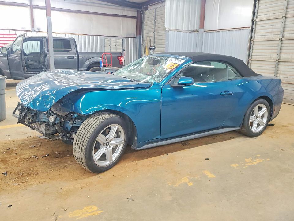 54589746 :رقم المزاد ، 1FAGP8UH2T5112272 vin ، 2026 Ford Mustang مزاد بيع