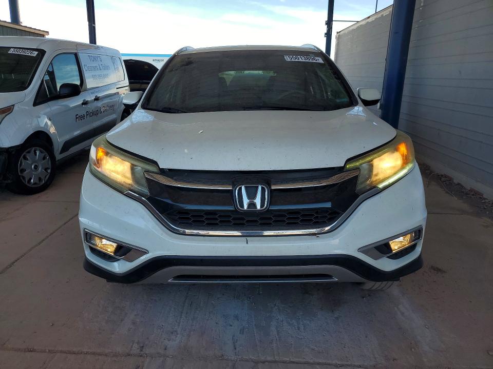 Продаж на аукціоні авто 2015 Honda Cr-v, vin: 5J6RM3H76FL023718, номер лоту: 55013896