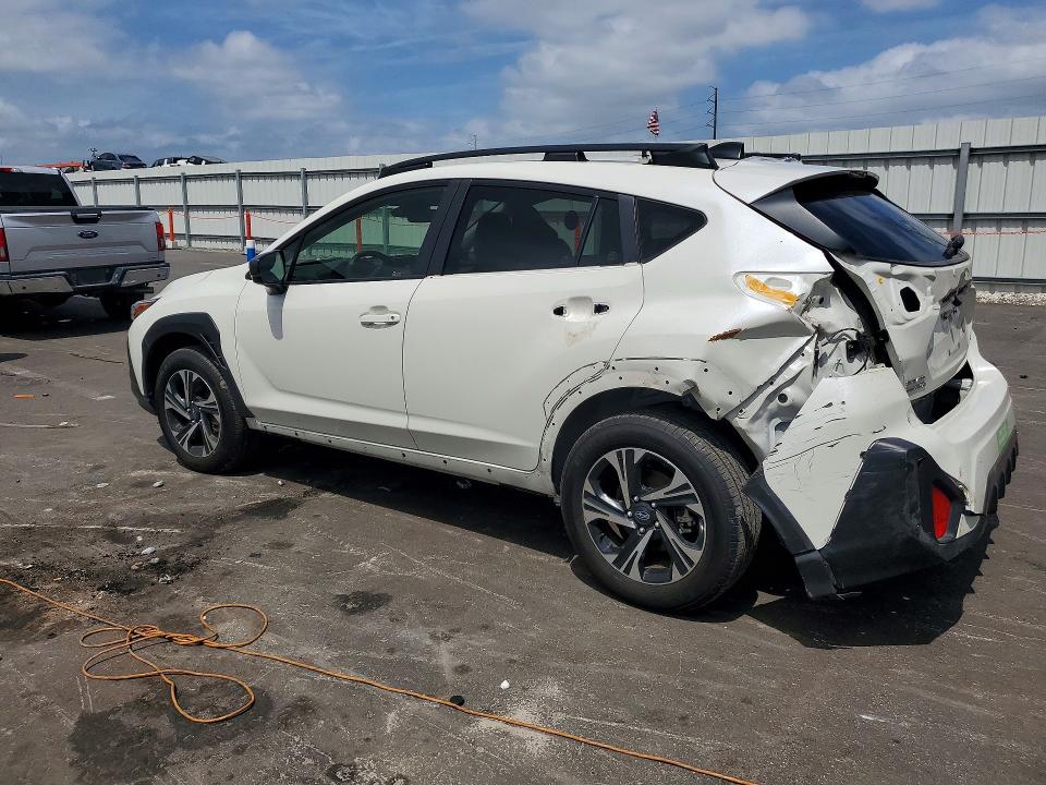Aukcja sprzedaży 2024 Subaru Crosstrek, vin: JF2GUADC4R8863378, numer aukcji: 53735276