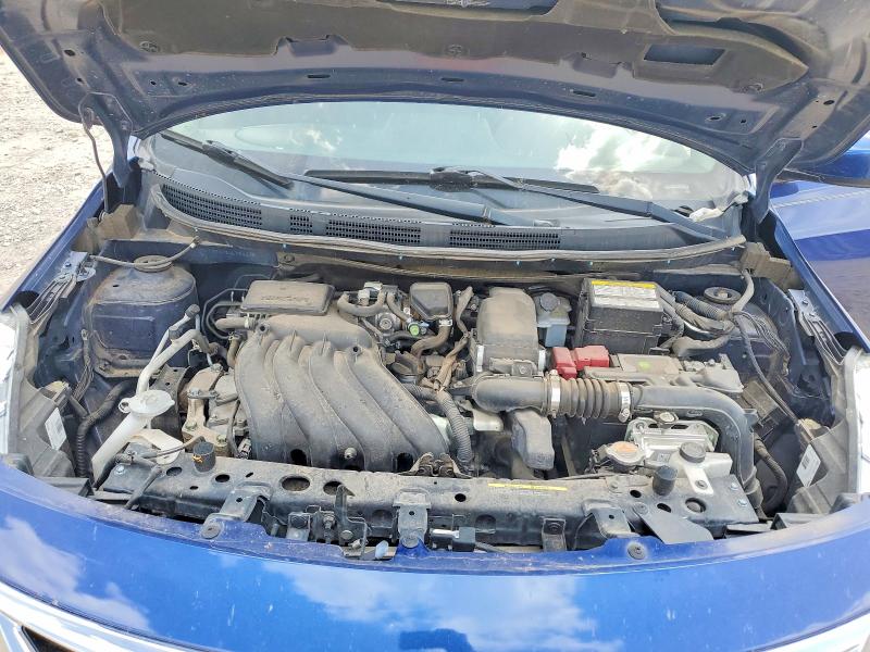 51819056 :رقم المزاد ، 3N1CN7AP8JL884215 vin ، 2018 Nissan Versa مزاد بيع