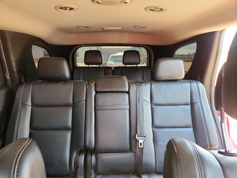 54154246 :رقم المزاد ، 1C4RDHDG5EC443378 vin ، 2014 Dodge Durango مزاد بيع
