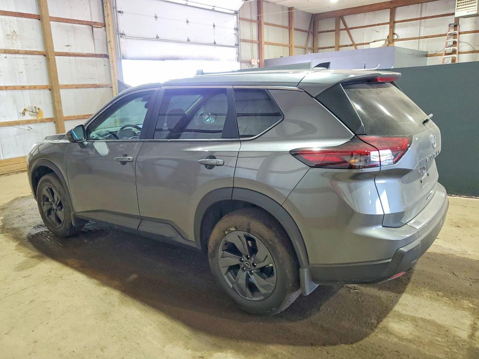 2026 Nissan Rogue მანქანა იყიდება აუქციონზე, vin: 5N1BT3BB9TC738586, აუქციონის ნომერი: 52196276