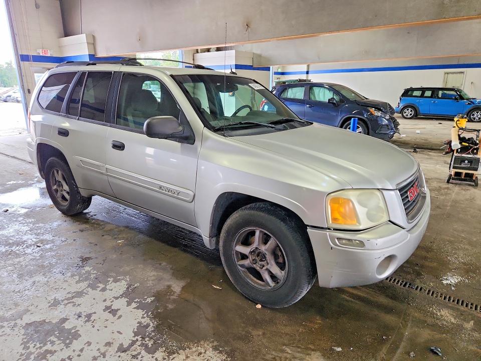 Продажа на аукционе авто 2004 Gmc Envoy, vin: 1GKDT13S242292437, номер лота: 54882146