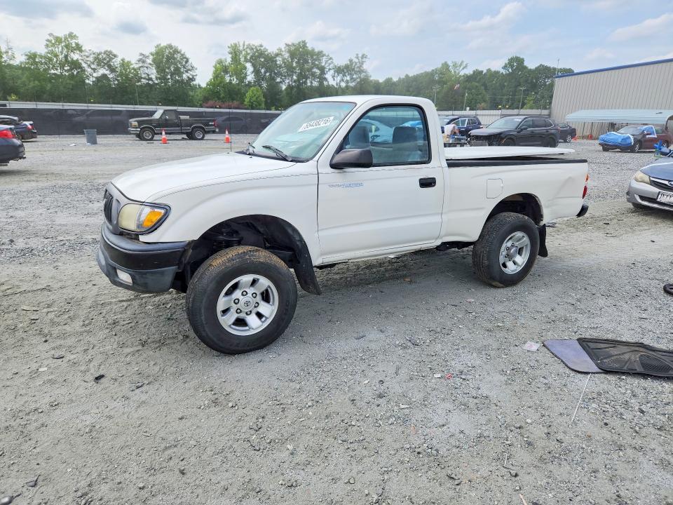 55438216 :رقم المزاد ، 5TEPM62N52Z009729 vin ، 2002 Toyota Tacoma مزاد بيع