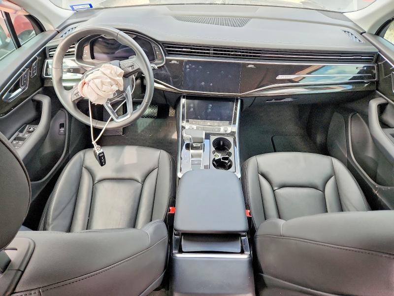 52434176 :رقم المزاد ، WA1ACBF78PD012776 vin ، 2023 Audi Q7 مزاد بيع