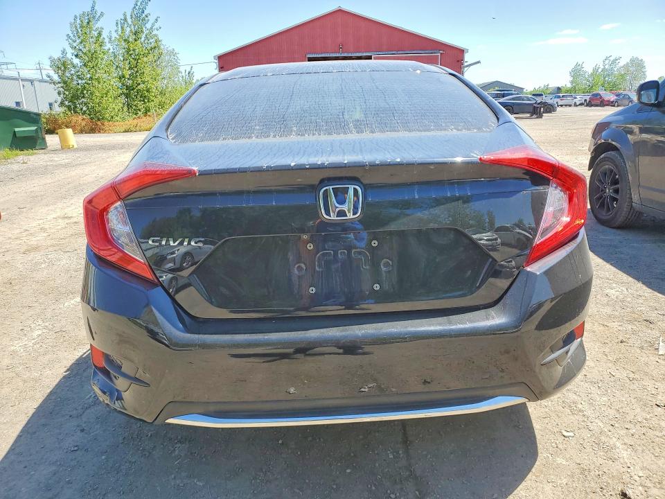 Aukcja sprzedaży 2019 Honda Civic, vin: 2HGFC2F5XKH002791, numer aukcji: 55113506