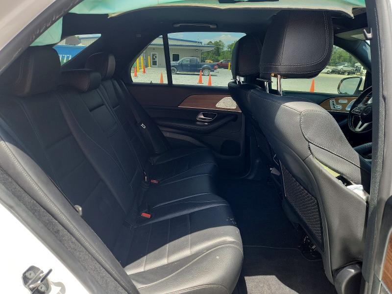 2021 Mercedes-benz Gle მანქანა იყიდება აუქციონზე, vin: 4JGFB4JB9MA358866, აუქციონის ნომერი: 53563976