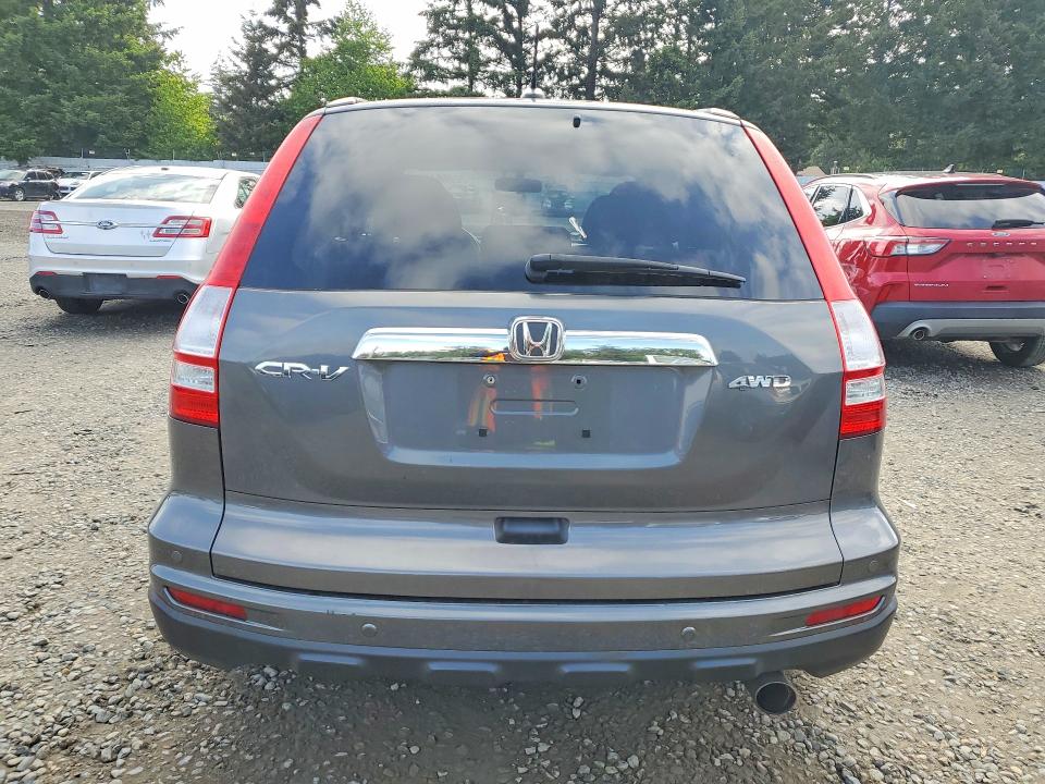 Продаж на аукціоні авто 2011 Honda Cr-v, vin: 5J6RE4H78BL812255, номер лоту: 53996446