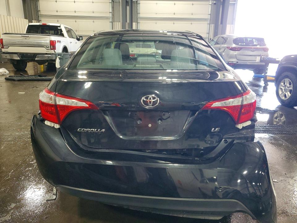 Продажа на аукционе авто 2016 Toyota Corolla, vin: 2T1BURHE1GC709747, номер лота: 55233236
