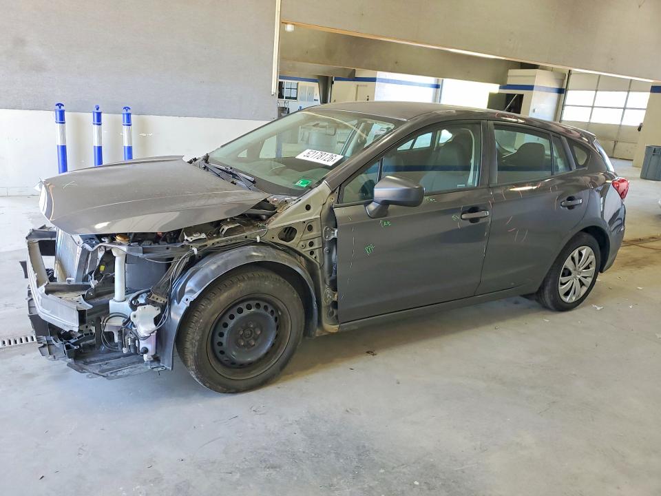 Продаж на аукціоні авто 2018 Subaru Impreza, vin: 4S3GTAA64J3747969, номер лоту: 52178126