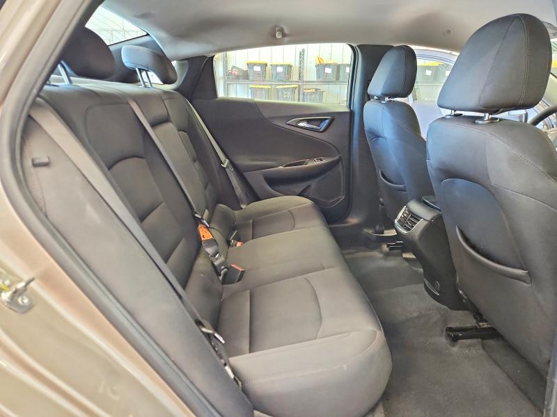 2022 Chevrolet Malibu მანქანა იყიდება აუქციონზე, vin: 1G1ZD5ST7NF166092, აუქციონის ნომერი: 53635406