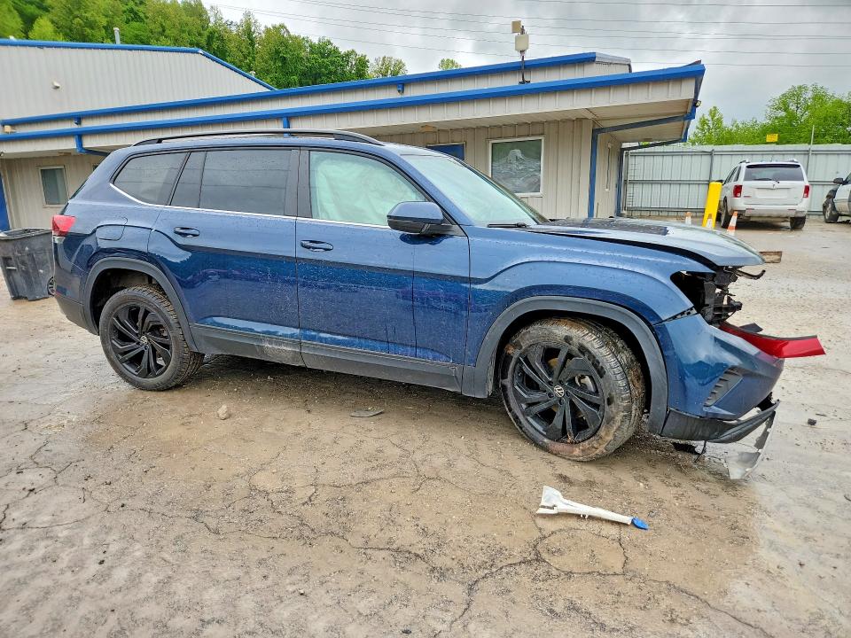 Aukcja sprzedaży 2022 Volkswagen Atlas, vin: 1V2KR2CA4NC546643, numer aukcji: 52521546