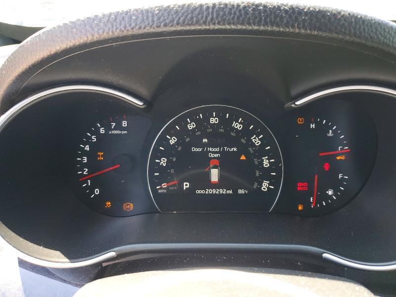 Продаж на аукціоні авто 2014 Kia Sorento, vin: 5XYKWDA73EG446705, номер лоту: 55393126