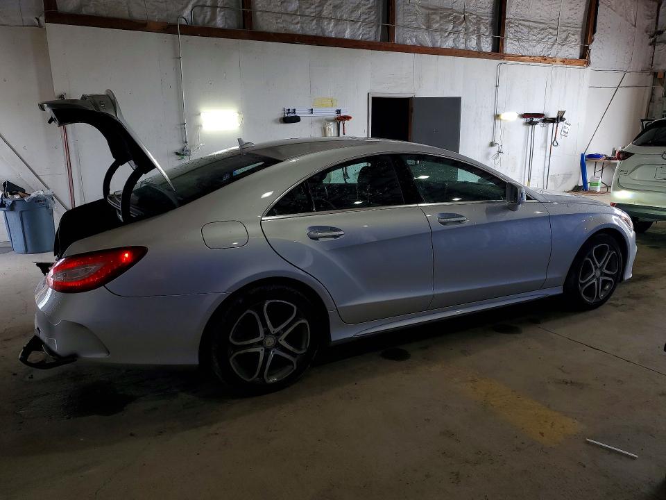 Продаж на аукціоні авто 2016 Mercedes-benz Cls, vin: WDDLJ6HB4GA172898, номер лоту: 53394146