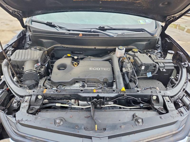 Aukcja sprzedaży 2021 Chevrolet Equinox, vin: 2GNAXHEV9M6123383, numer aukcji: 52487956