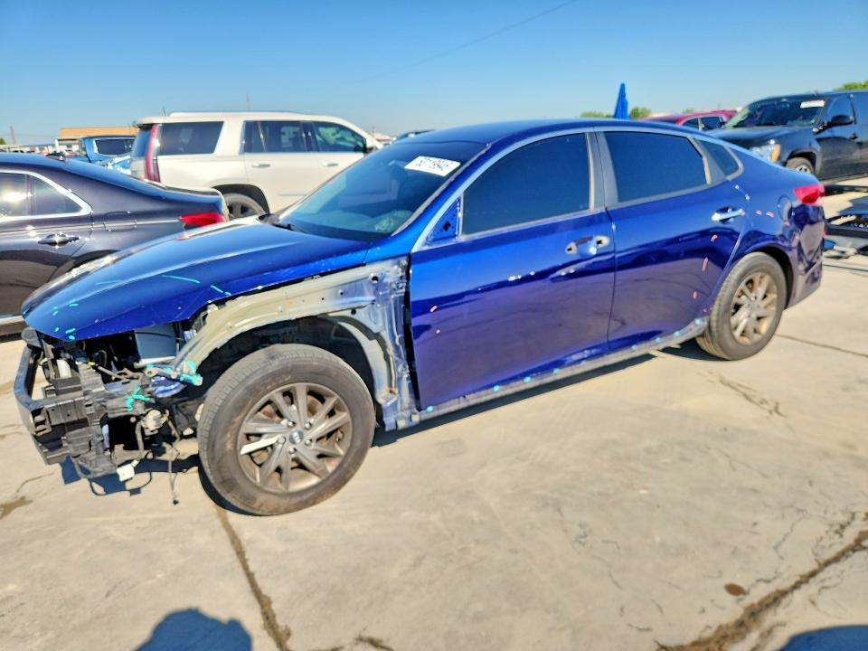 Aukcja sprzedaży 2019 Kia Optima, vin: 5XXGT4L36KG345456, numer aukcji: 53119946