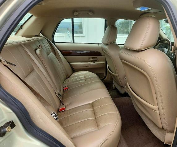 Aukcja sprzedaży 2003 Mercury Grand Marquis, vin: 2MEFM75W63X666451, numer aukcji: 55009836