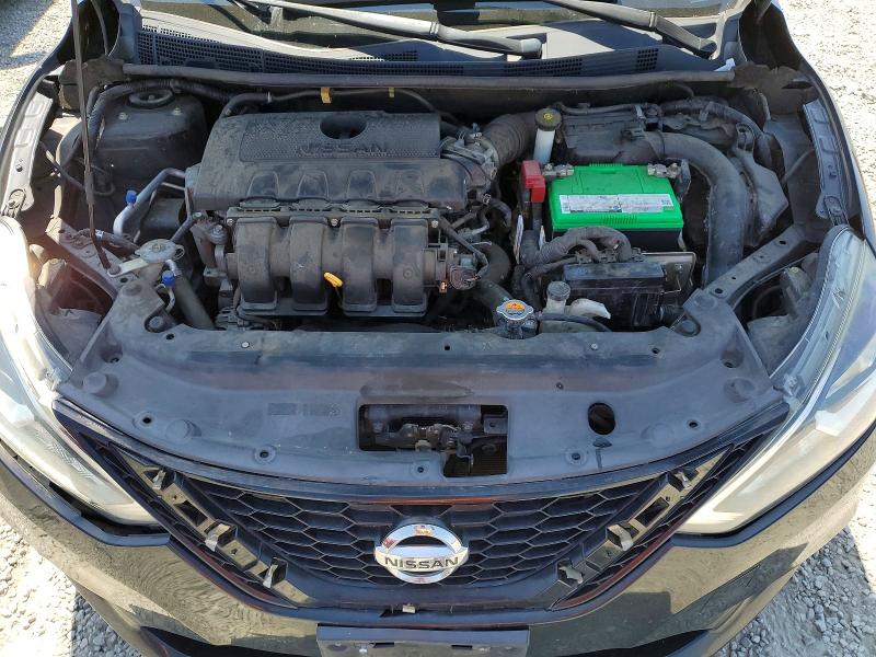 2017 Nissan Sentra მანქანა იყიდება აუქციონზე, vin: 3N1AB7AP5HY260949, აუქციონის ნომერი: 53651846