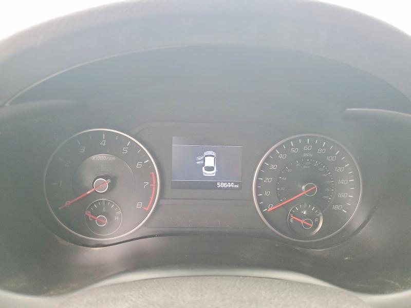 2019 Kia Stinger მანქანა იყიდება აუქციონზე, vin: KNAE35LC8K6045605, აუქციონის ნომერი: 53624666