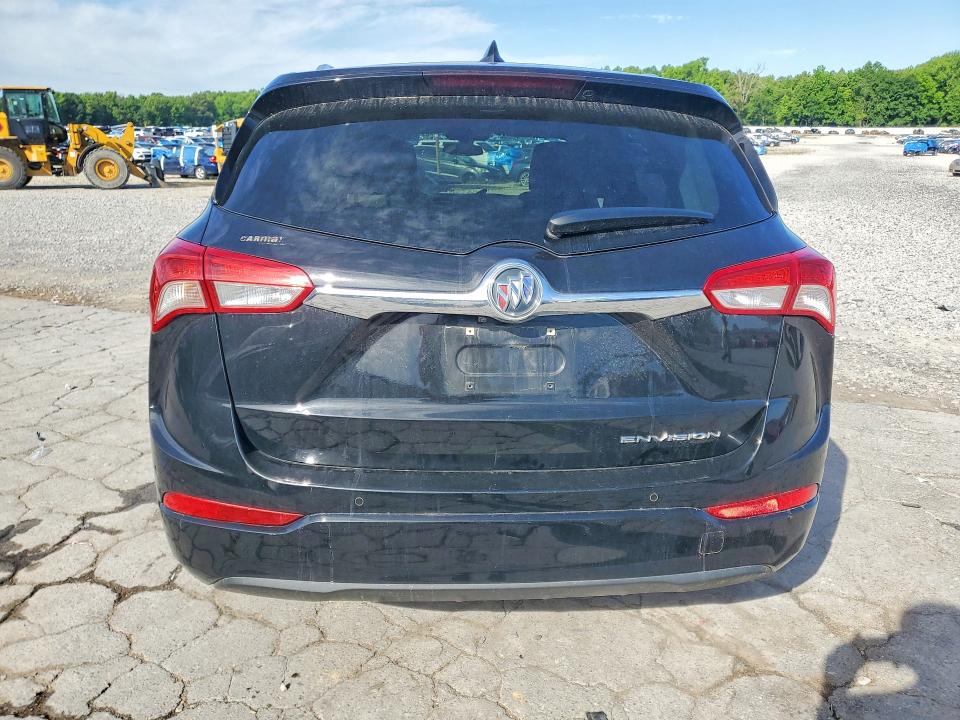 Aukcja sprzedaży 2020 Buick Envision, vin: LRBFXCSA7LD093141, numer aukcji: 53071326