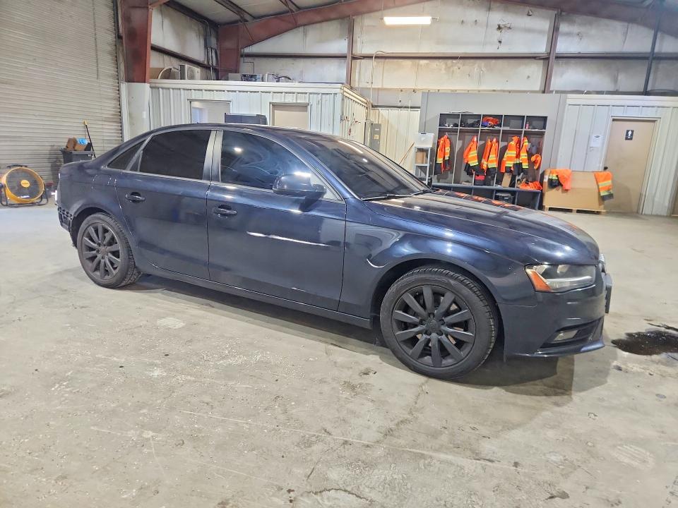 2013 Audi A4 მანქანა იყიდება აუქციონზე, vin: WAUBFAFL7DN012649, აუქციონის ნომერი: 54797526