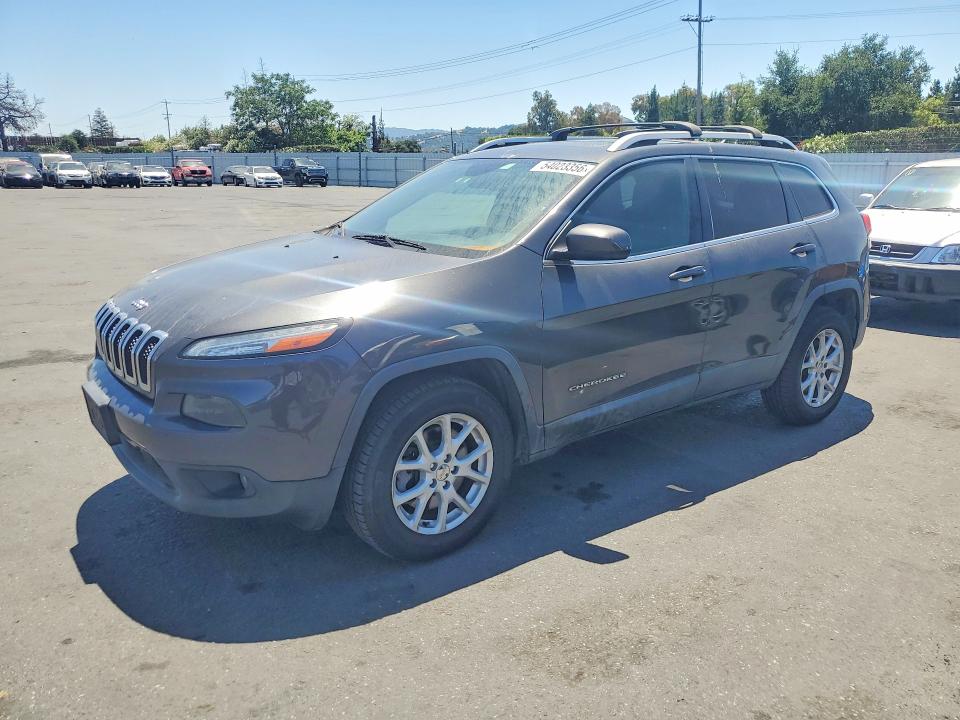 Продаж на аукціоні авто 2015 Jeep Cherokee, vin: 1C4PJMCS7FW619331, номер лоту: 54023356