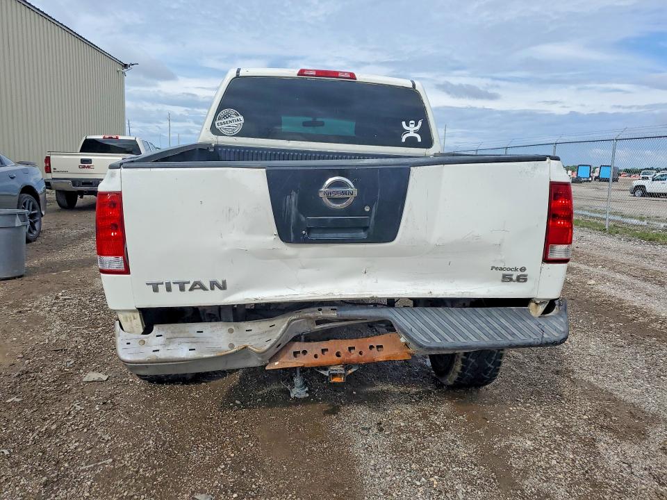 Aukcja sprzedaży 2008 Nissan Titan, vin: 1N6BA07C88N360280, numer aukcji: 54399656