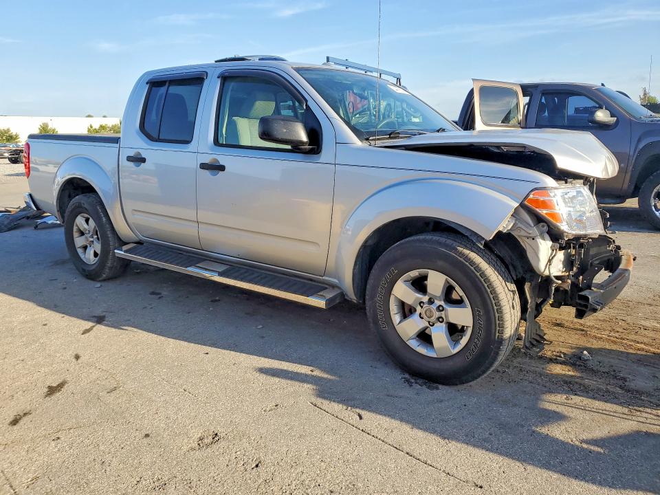 Продаж на аукціоні авто 2012 Nissan Frontier, vin: 1N6AD0ER9CC404527, номер лоту: 54479026