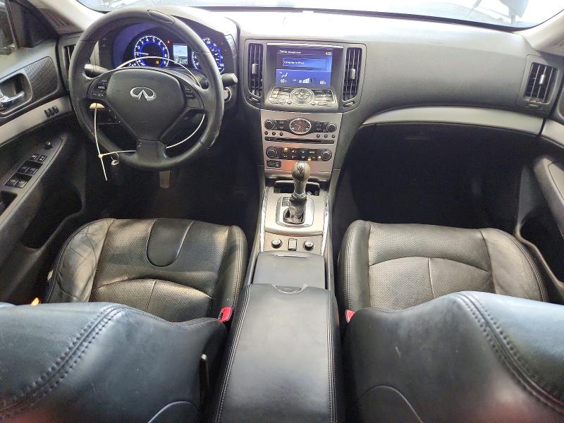 Продажа на аукционе авто 2013 Infiniti G37 Sedan, vin: JN1CV6AR6DM356453, номер лота: 54410896